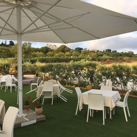 Villa Hera Αγκριτζέντο Εξωτερικό φωτογραφία