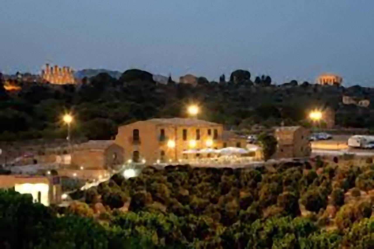 Villa Hera Αγκριτζέντο Εξωτερικό φωτογραφία