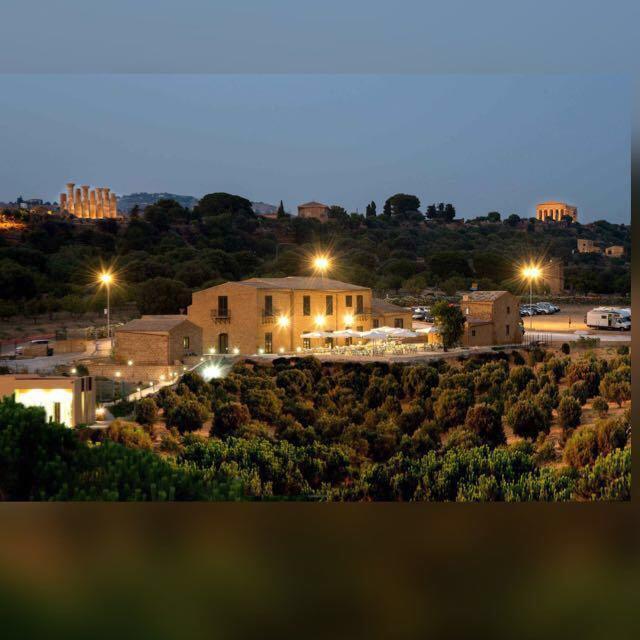 Villa Hera Αγκριτζέντο Εξωτερικό φωτογραφία