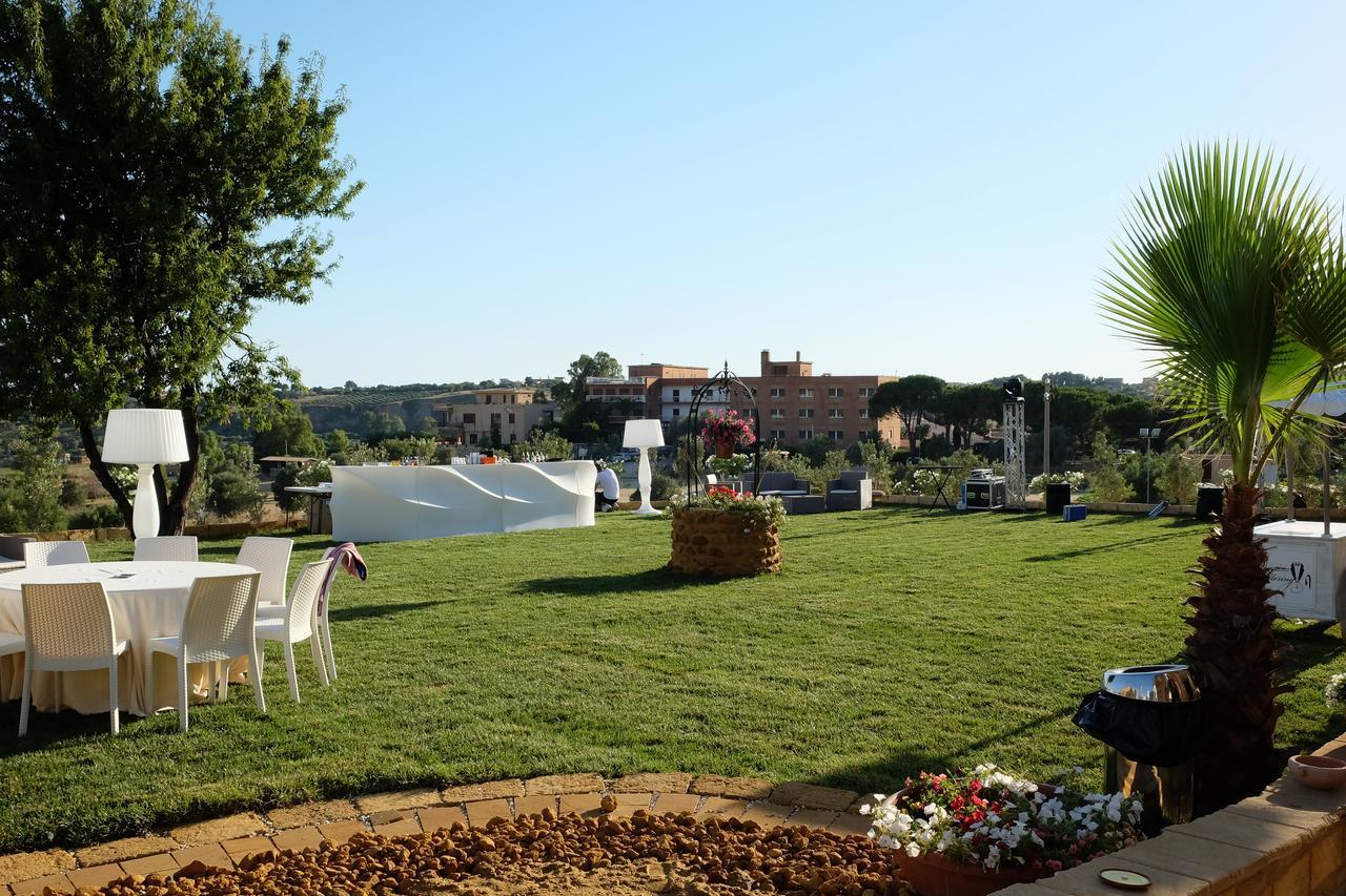 Villa Hera Αγκριτζέντο Εξωτερικό φωτογραφία