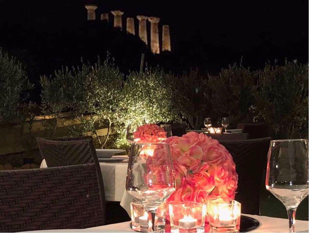 Villa Hera Αγκριτζέντο Εξωτερικό φωτογραφία