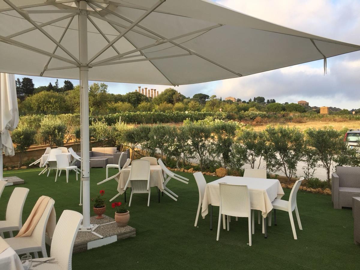 Villa Hera Αγκριτζέντο Εξωτερικό φωτογραφία