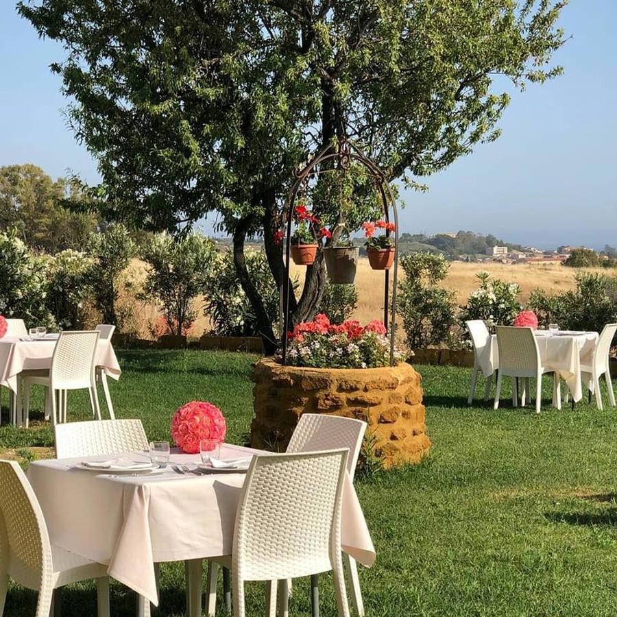 Villa Hera Αγκριτζέντο Εξωτερικό φωτογραφία
