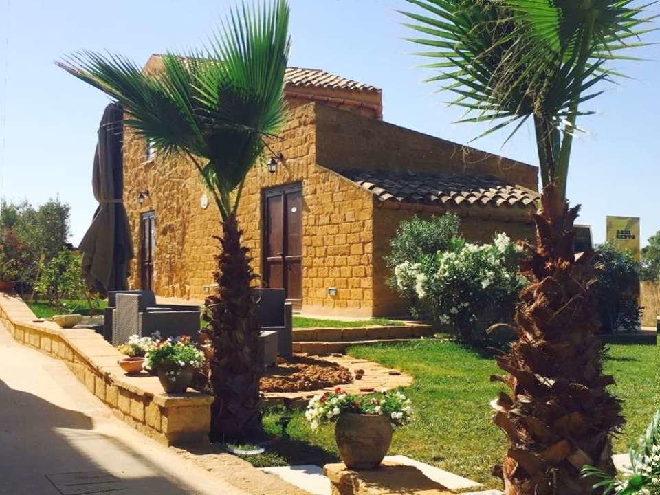 Villa Hera Αγκριτζέντο Εξωτερικό φωτογραφία